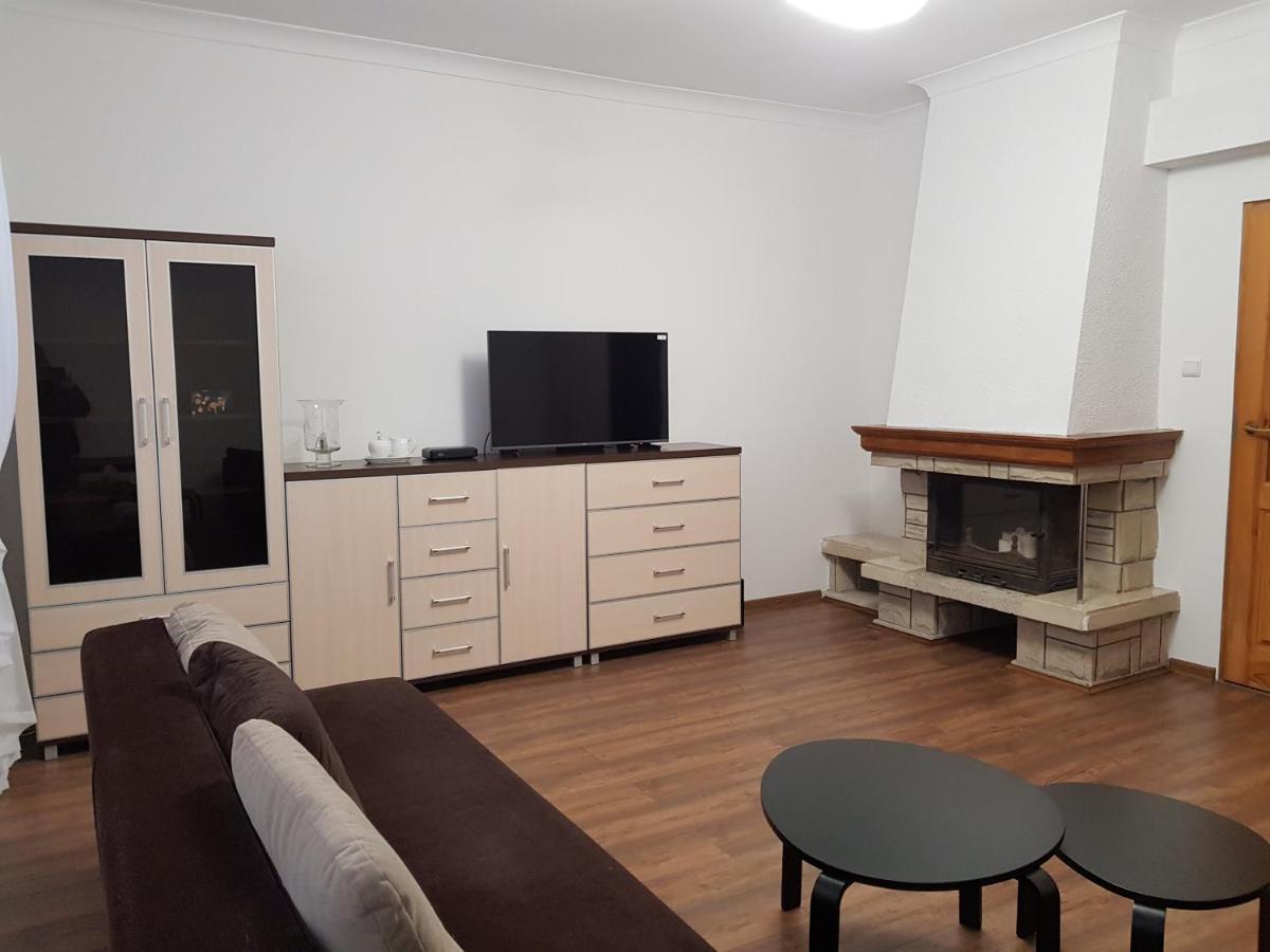 Apartament Vivienda Ustka Bagian luar foto