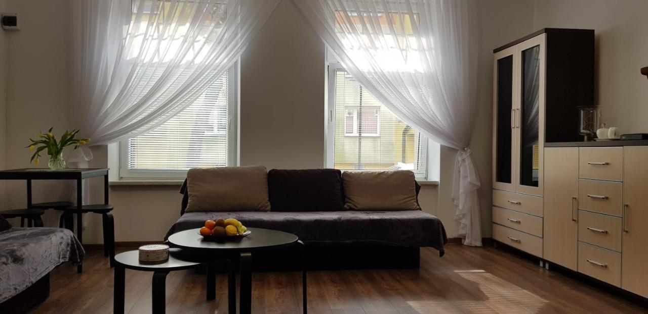 Apartament Vivienda Ustka Bagian luar foto