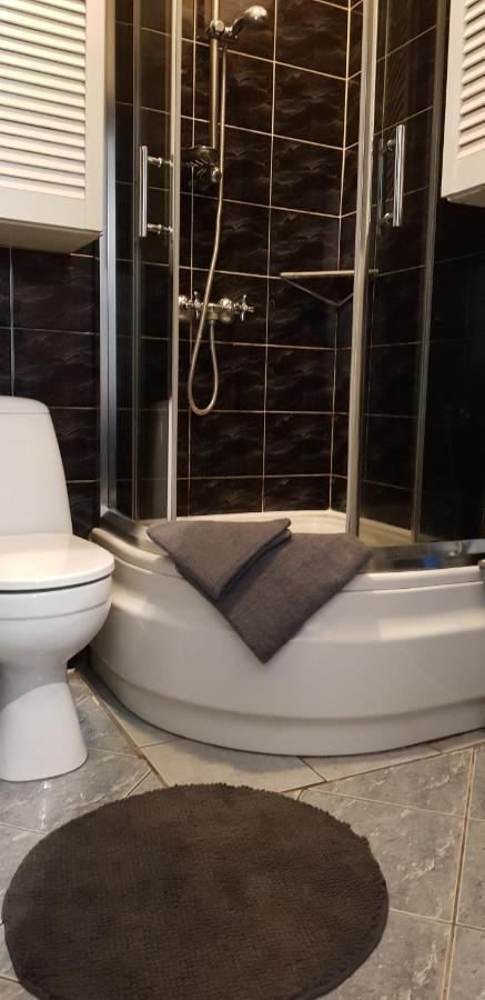 Apartament Vivienda Ustka Bagian luar foto