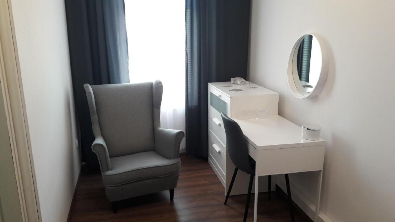 Apartament Vivienda Ustka Bagian luar foto