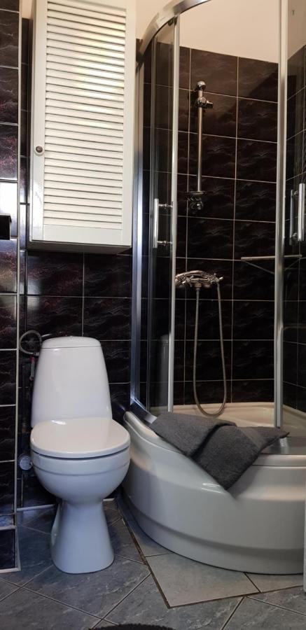 Apartament Vivienda Ustka Bagian luar foto