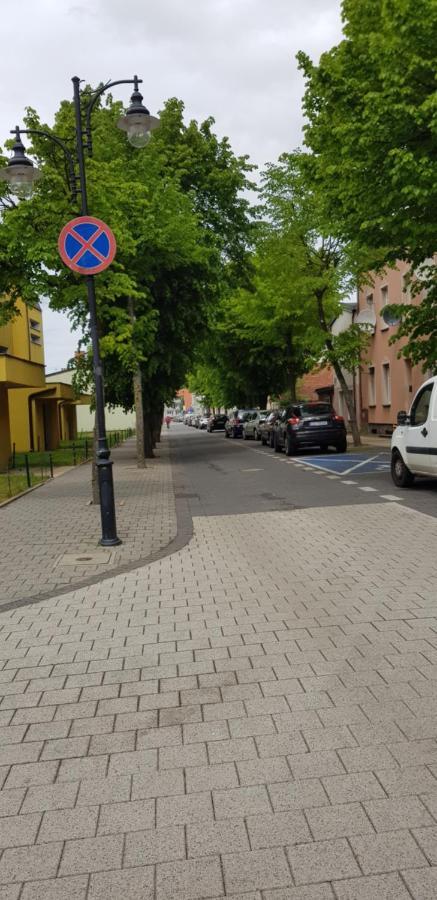 Apartament Vivienda Ustka Bagian luar foto