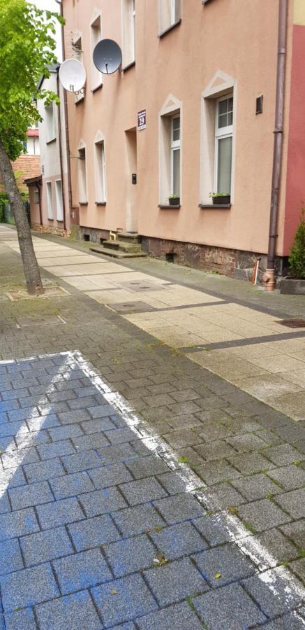 Apartament Vivienda Ustka Bagian luar foto